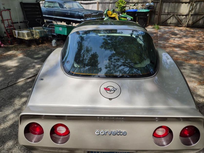 1982 Chevrolet Corvette thumbnail 7