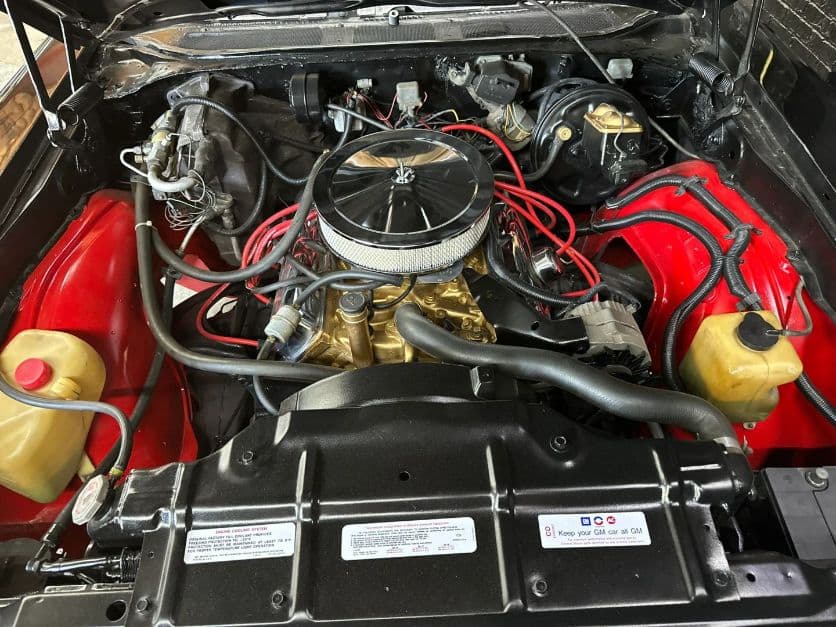 1972 Oldsmobile Cutlass thumbnail 11