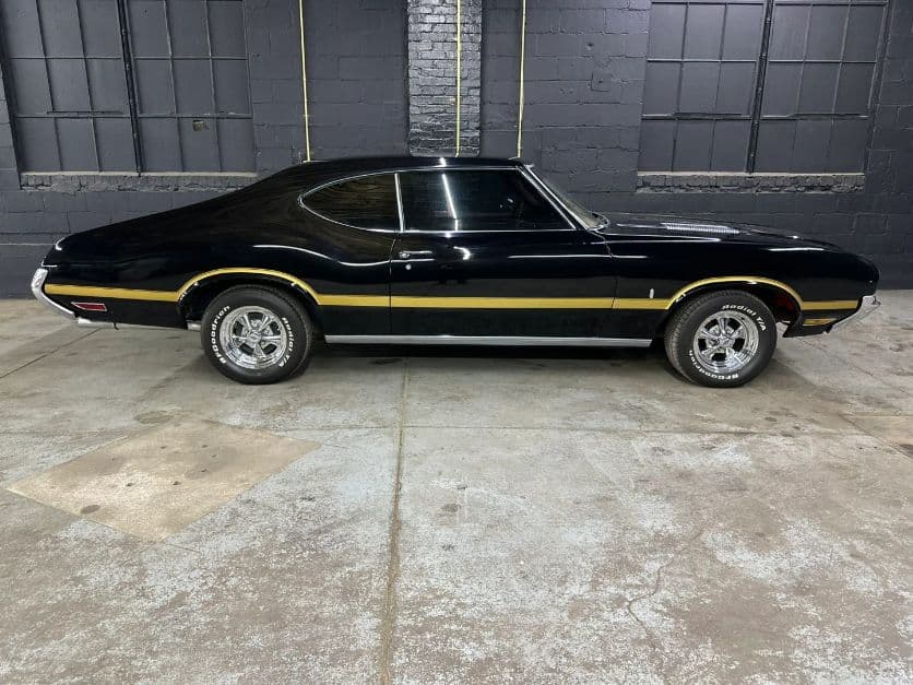 1972 Oldsmobile Cutlass thumbnail 4