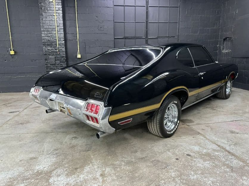 1972 Oldsmobile Cutlass thumbnail 5