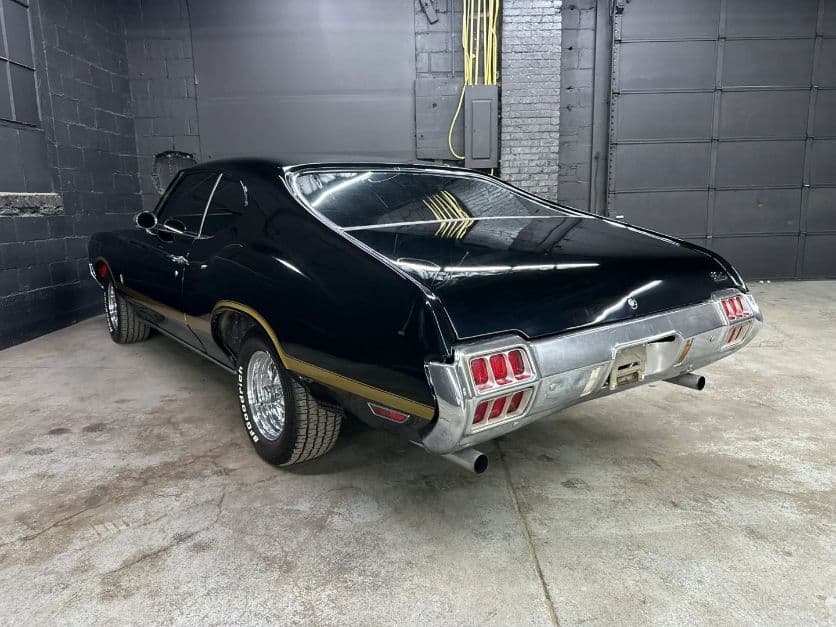 1972 Oldsmobile Cutlass thumbnail 6