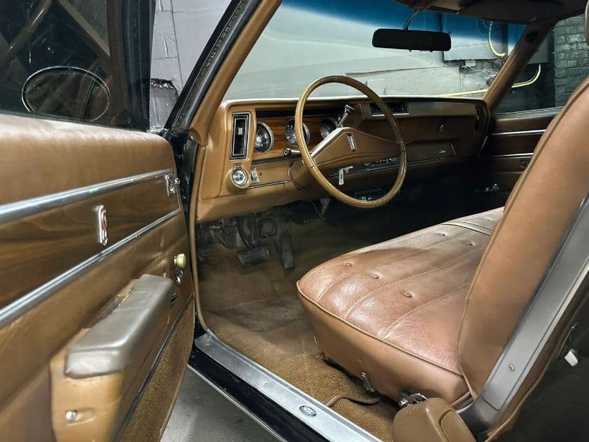 1972 Oldsmobile Cutlass thumbnail 7