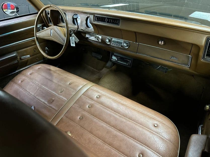 1972 Oldsmobile Cutlass thumbnail 8