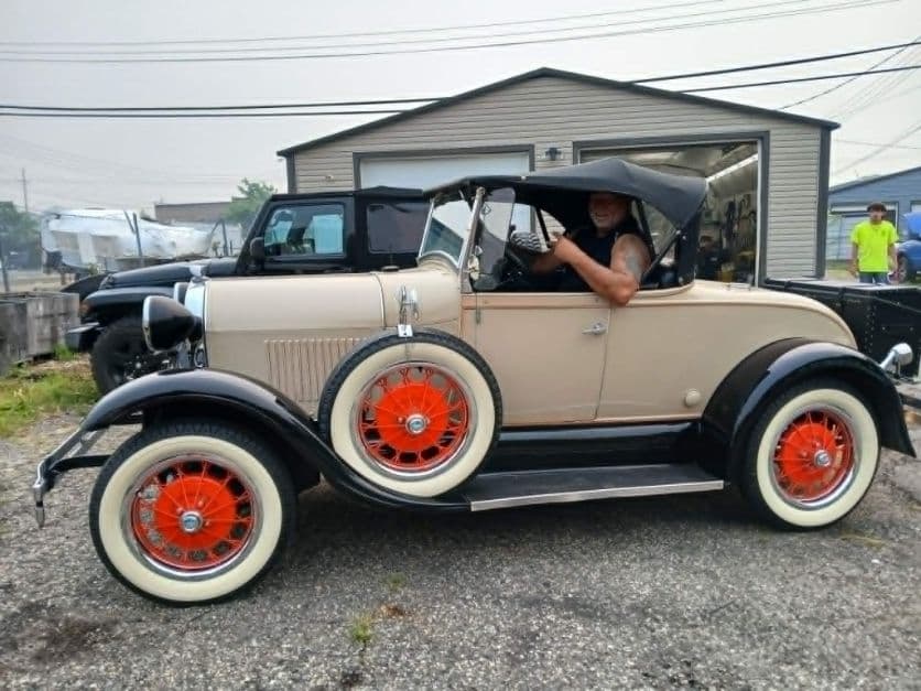 1980 Shay Model A — photo 1