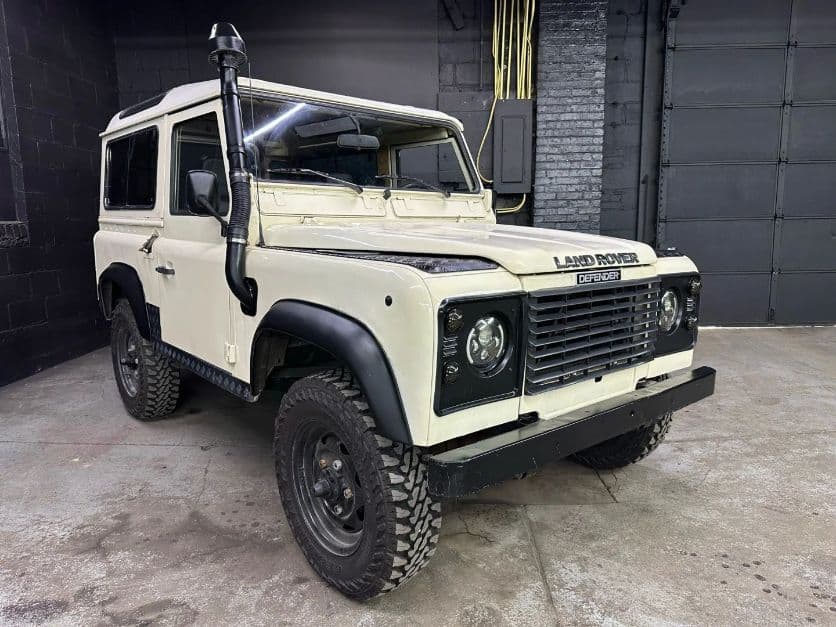 1989 Land Rover Defender — photo 1