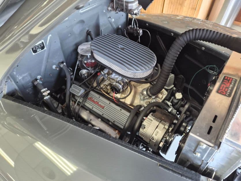 1946 Ford F1 thumbnail 14