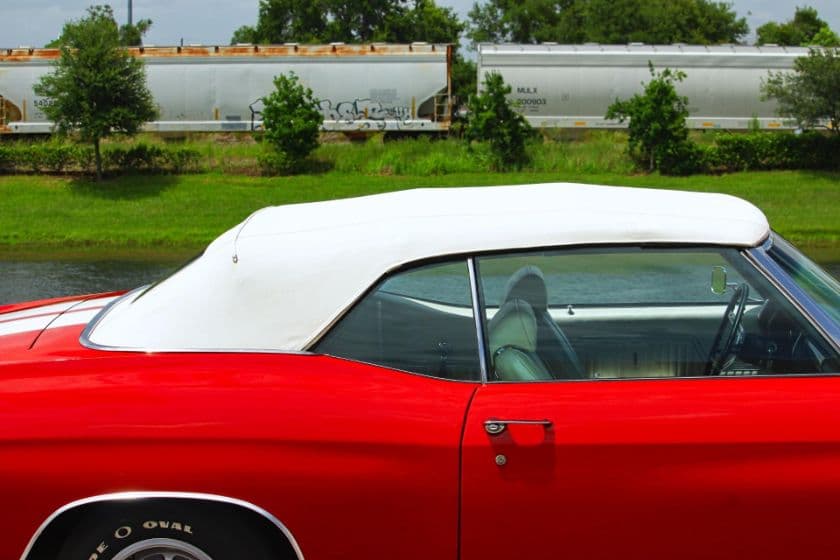 1970 Chevrolet Chevelle SS thumbnail 16