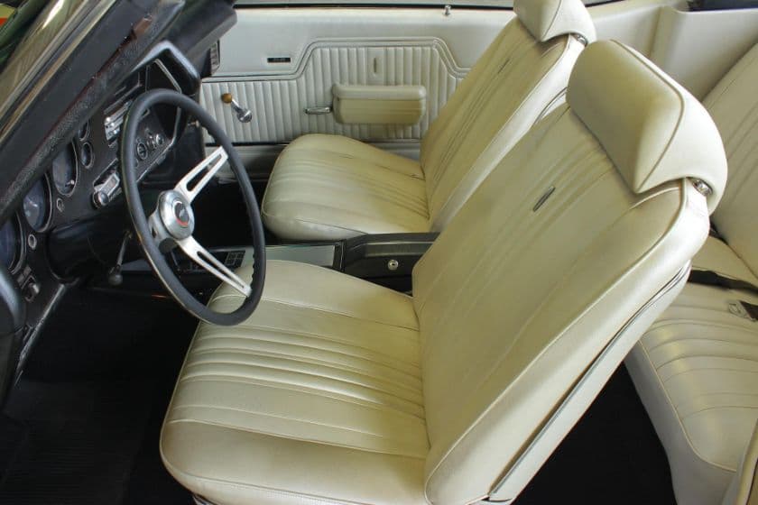 1970 Chevrolet Chevelle SS thumbnail 7