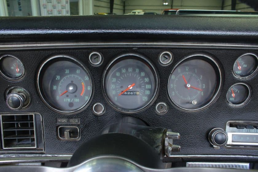 1970 Chevrolet Chevelle SS thumbnail 10