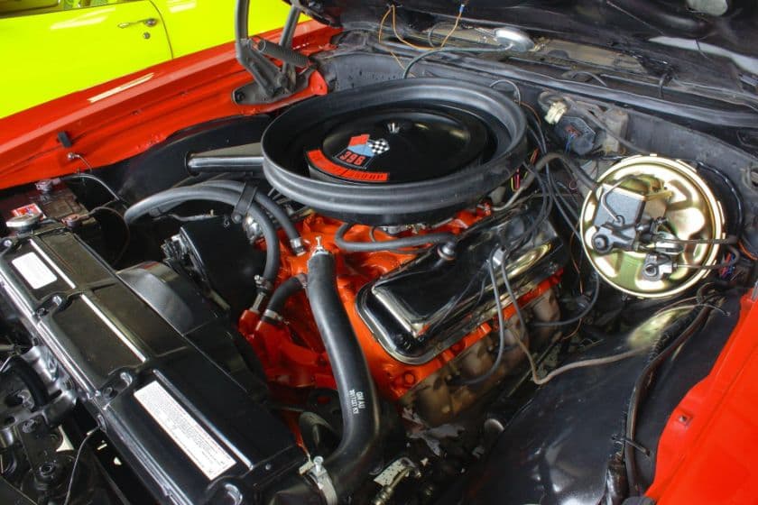 1970 Chevrolet Chevelle SS thumbnail 12