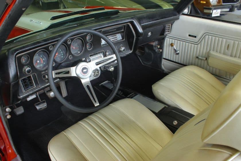1970 Chevrolet Chevelle SS thumbnail 15