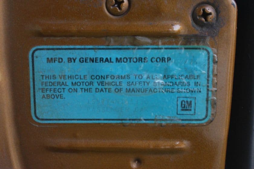 1974 Chevrolet Camaro thumbnail 10