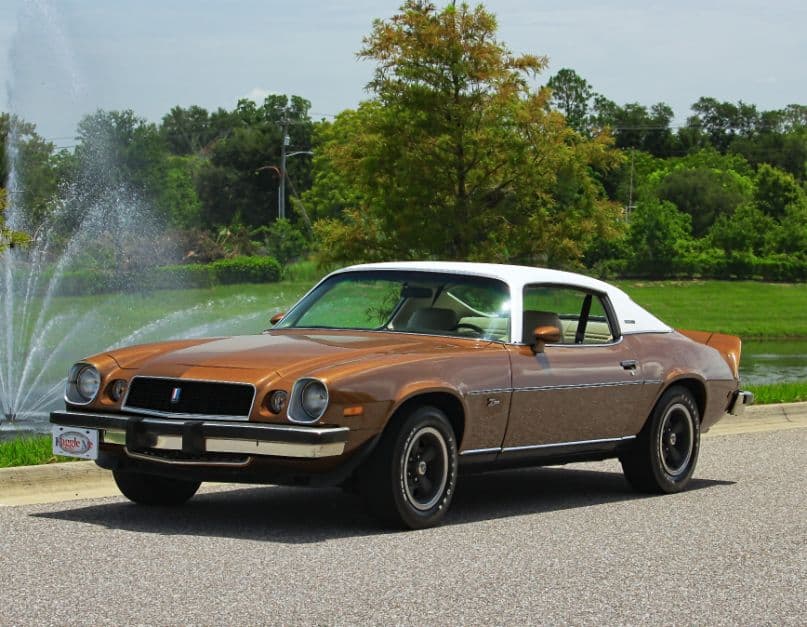 1974 Chevrolet Camaro thumbnail 14