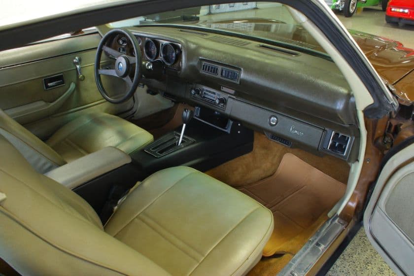 1974 Chevrolet Camaro thumbnail 3