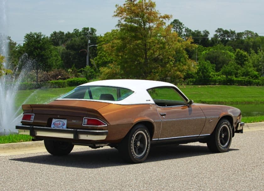 1974 Chevrolet Camaro thumbnail 16