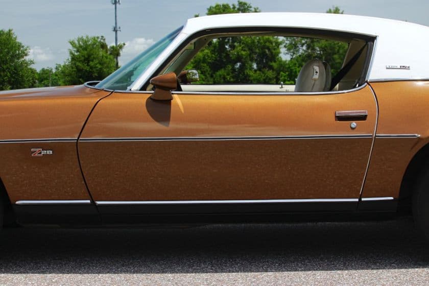1974 Chevrolet Camaro thumbnail 4