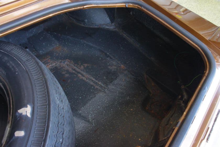 1974 Chevrolet Camaro thumbnail 5