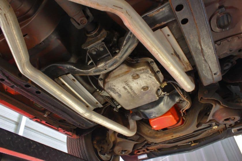 1974 Chevrolet Camaro thumbnail 6