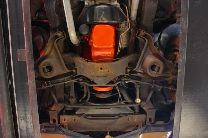1974 Chevrolet Camaro thumbnail 7