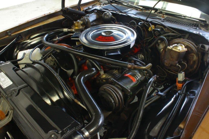 1974 Chevrolet Camaro thumbnail 9