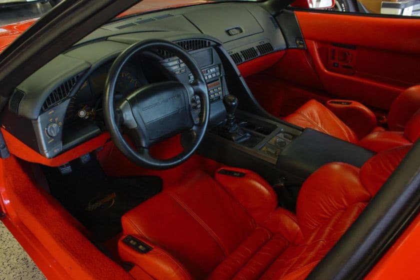1990 Chevrolet Corvette thumbnail 9