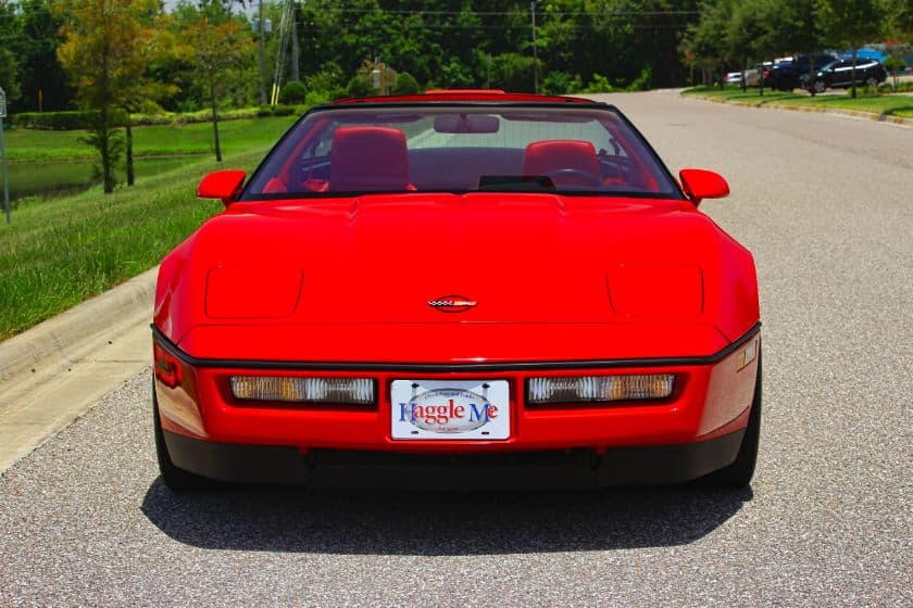 1990 Chevrolet Corvette thumbnail 4