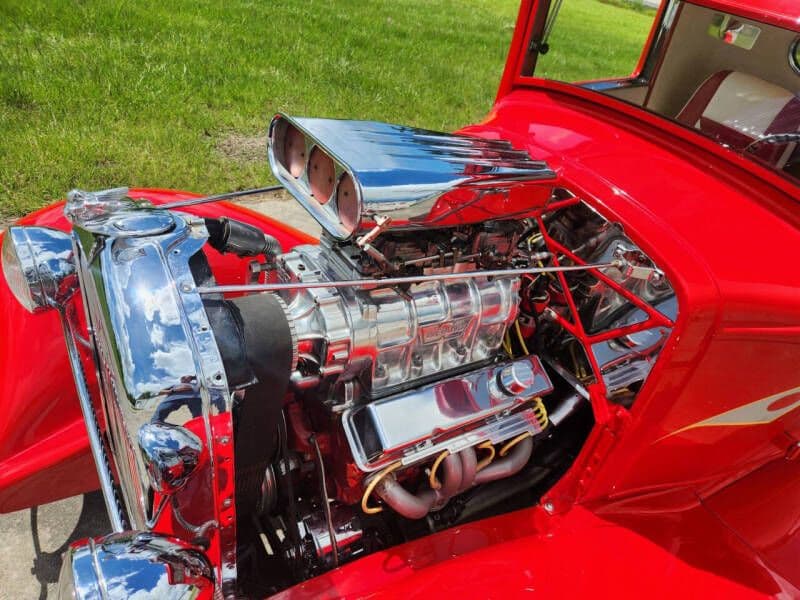 1932 Plymouth PD thumbnail 12