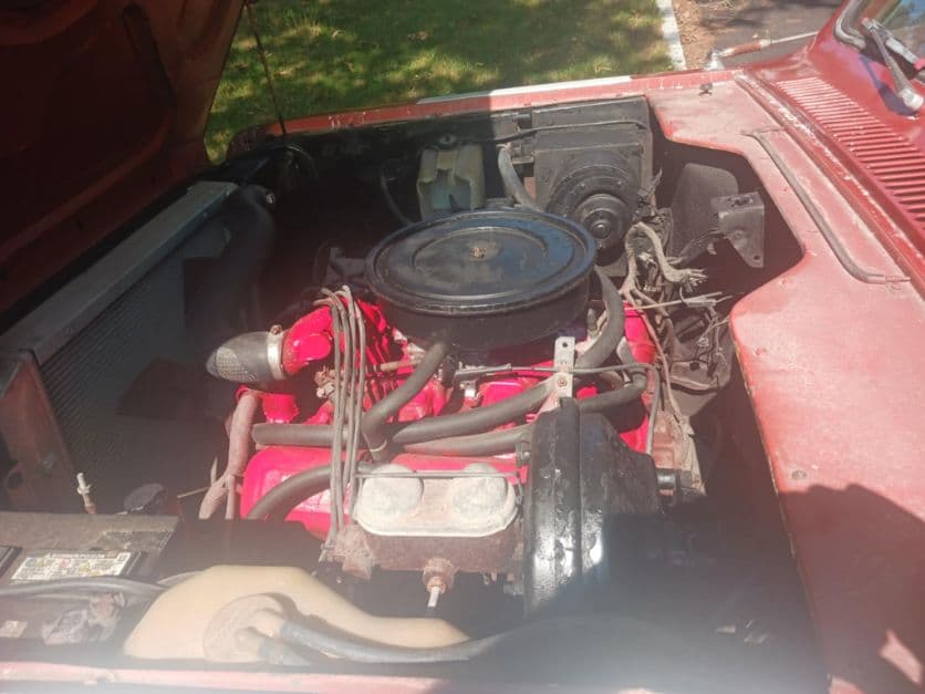 1972 International Harvester Scout II thumbnail 3