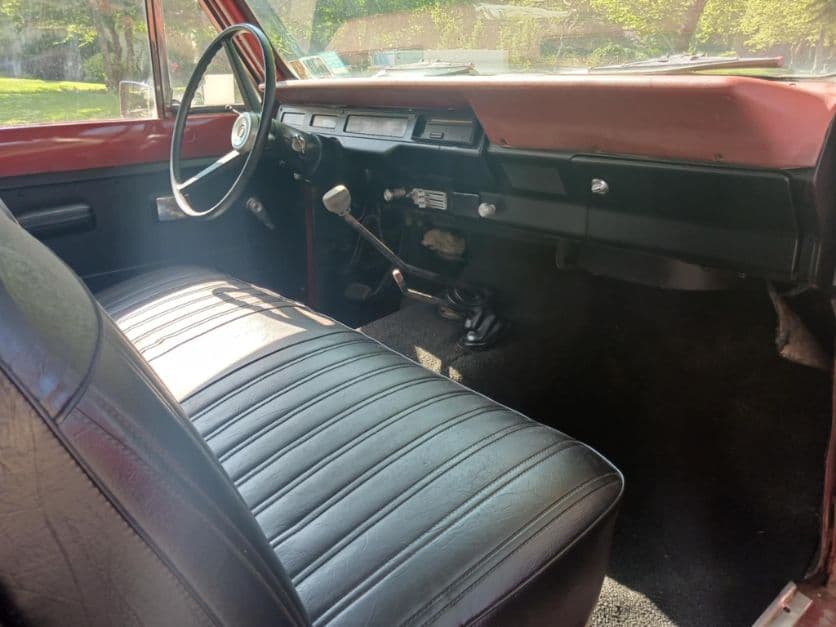 1972 International Harvester Scout II thumbnail 20