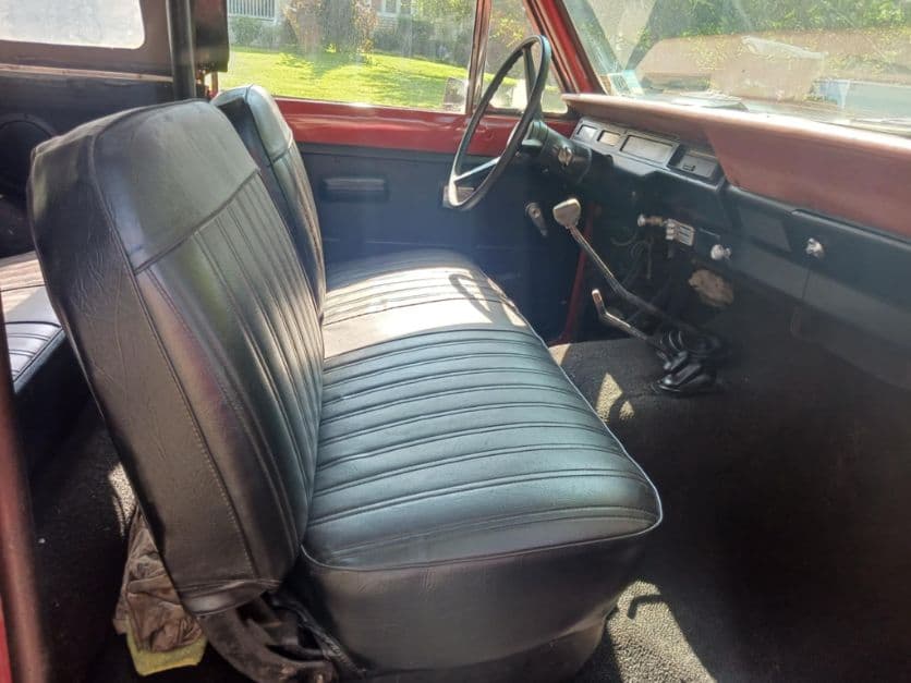 1972 International Harvester Scout II thumbnail 21