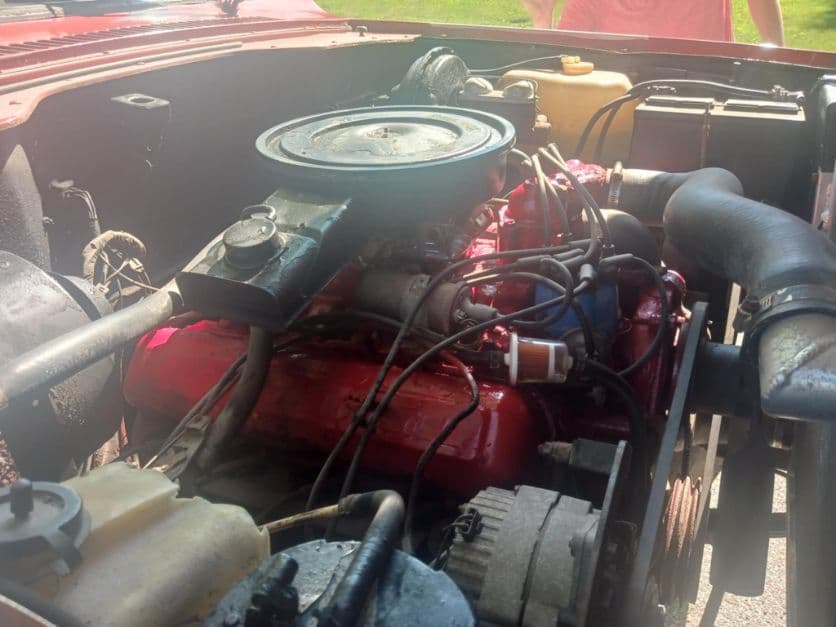 1972 International Harvester Scout II thumbnail 4