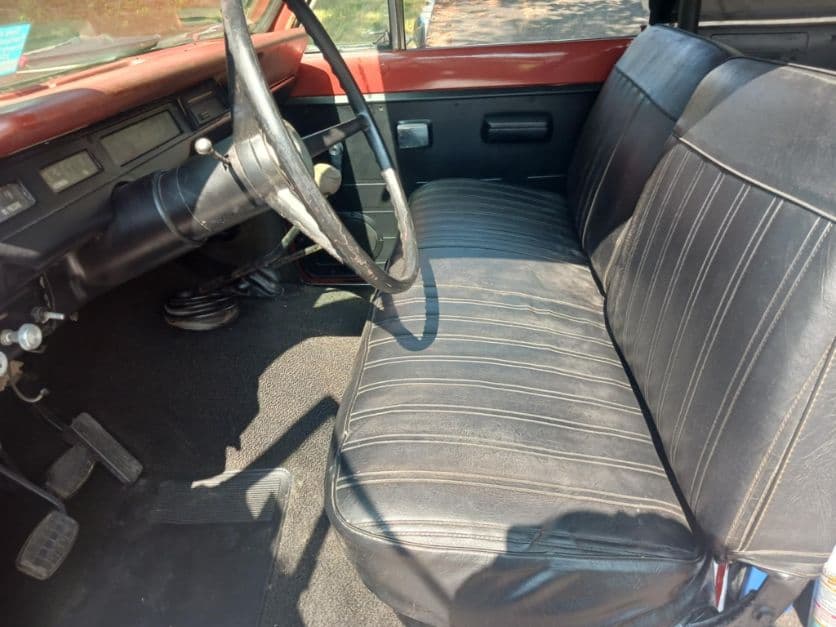 1972 International Harvester Scout II thumbnail 23