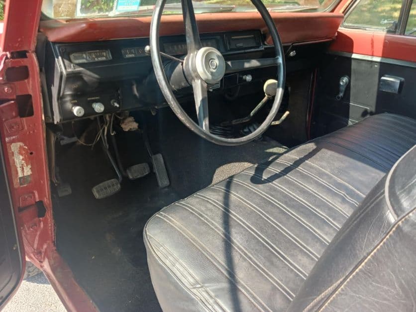 1972 International Harvester Scout II thumbnail 24