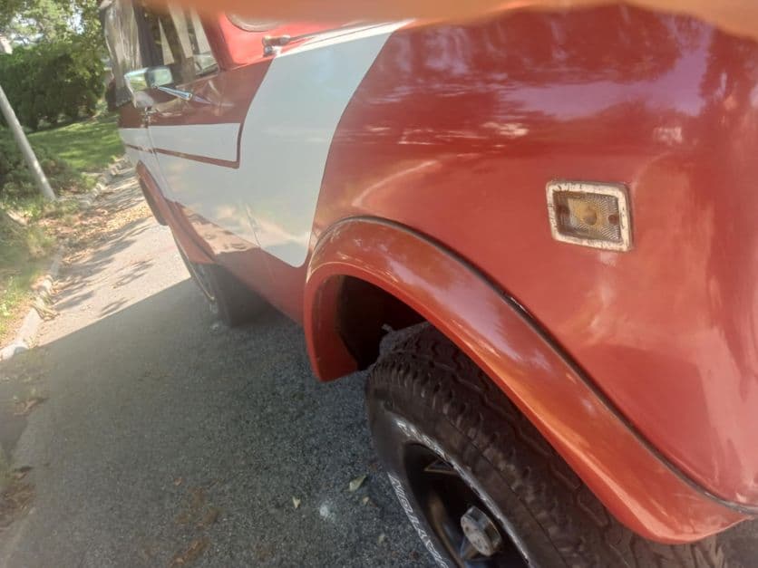 1972 International Harvester Scout II thumbnail 10
