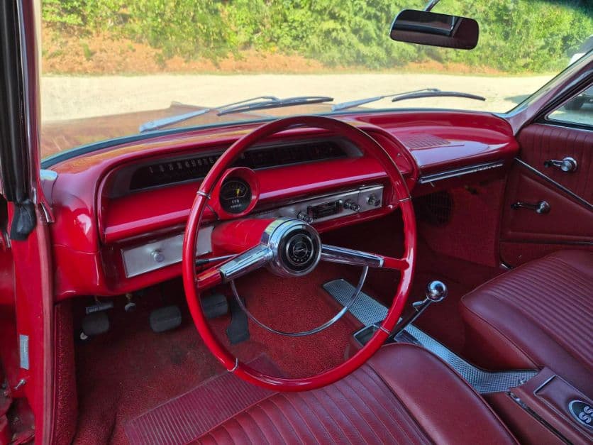 1964 Chevrolet Impala thumbnail 10