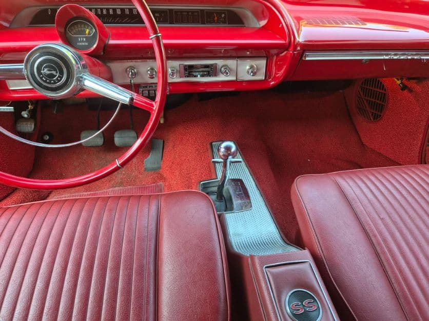 1964 Chevrolet Impala thumbnail 13