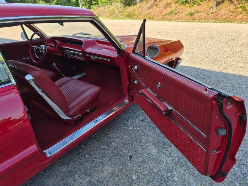 1964 Chevrolet Impala thumbnail 14