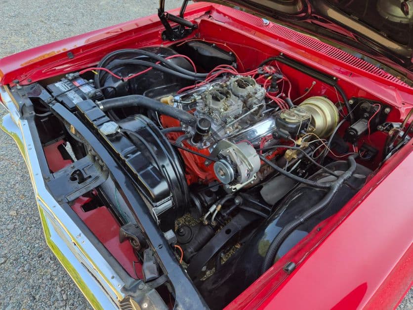 1964 Chevrolet Impala thumbnail 19