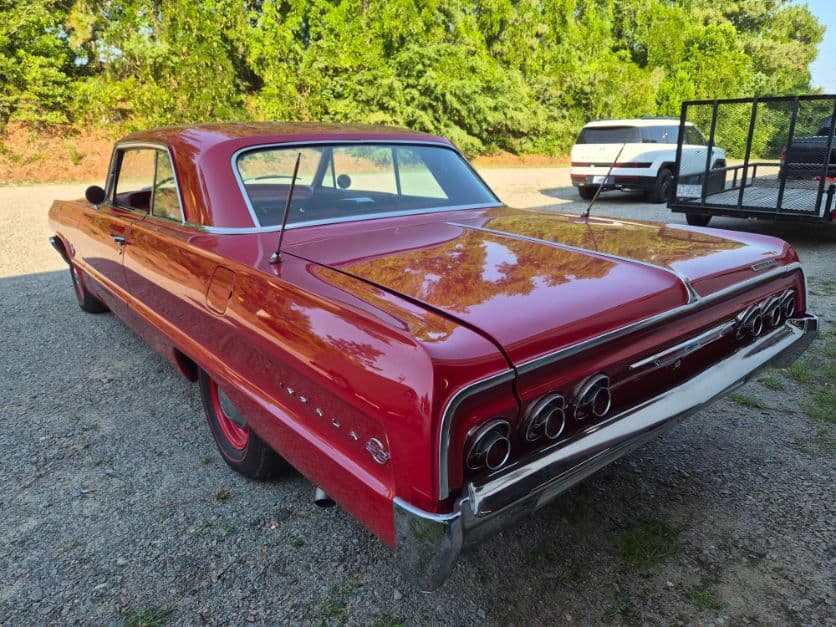 1964 Chevrolet Impala thumbnail 3