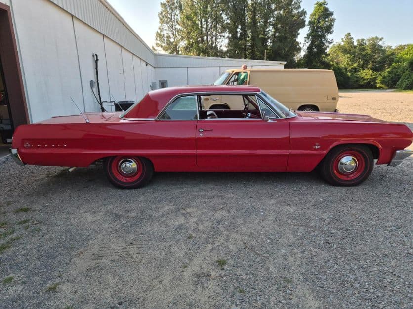 1964 Chevrolet Impala thumbnail 5