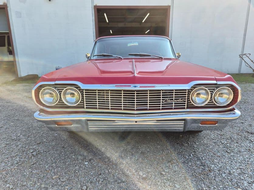 1964 Chevrolet Impala thumbnail 6