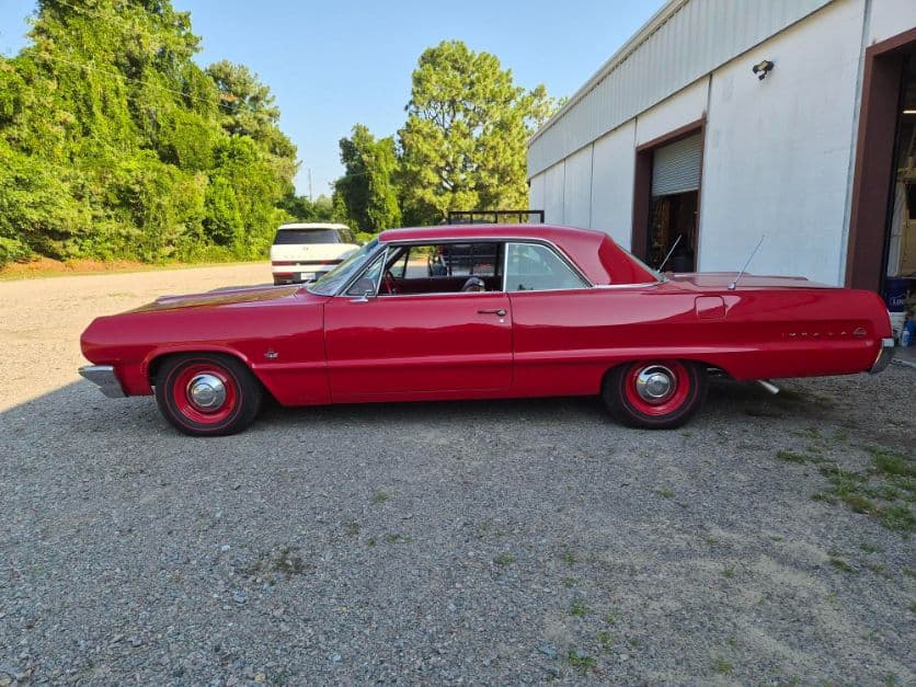 1964 Chevrolet Impala thumbnail 7