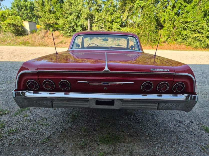 1964 Chevrolet Impala thumbnail 8