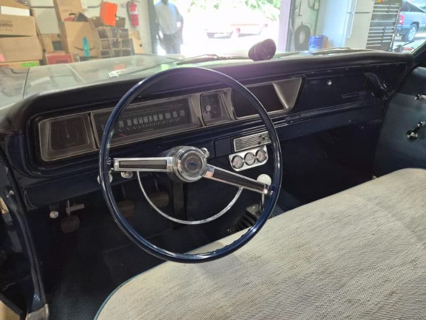 1966 Chevrolet Biscayne thumbnail 10