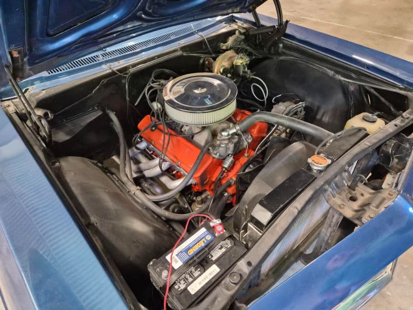 1966 Chevrolet Biscayne thumbnail 13