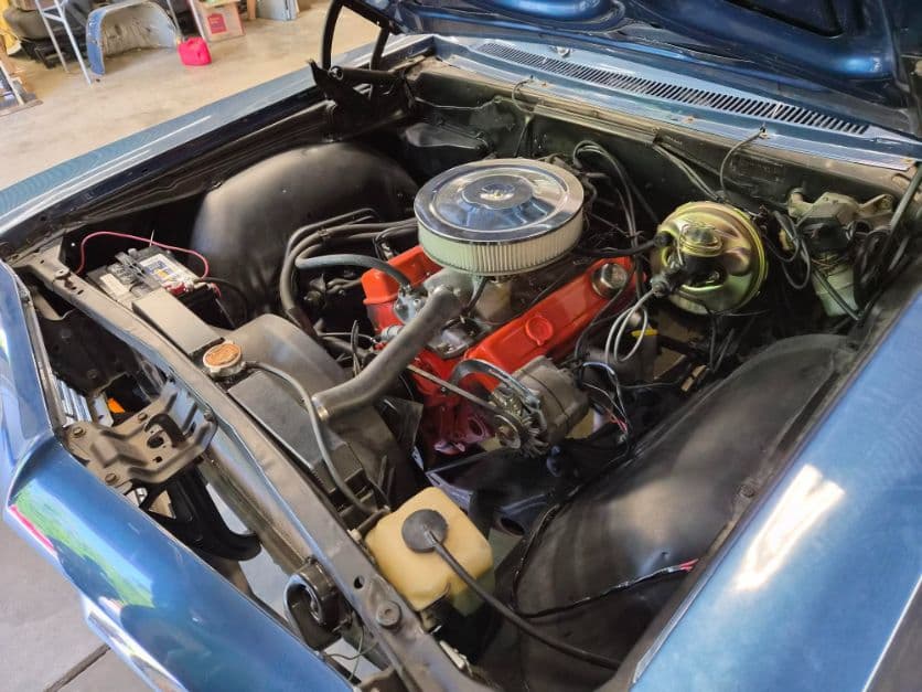 1966 Chevrolet Biscayne thumbnail 14