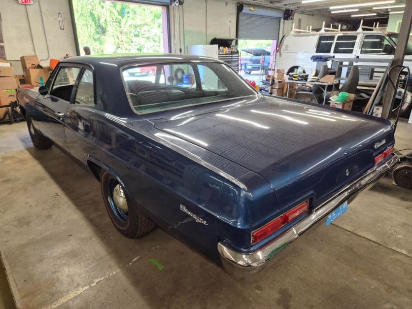 1966 Chevrolet Biscayne thumbnail 4