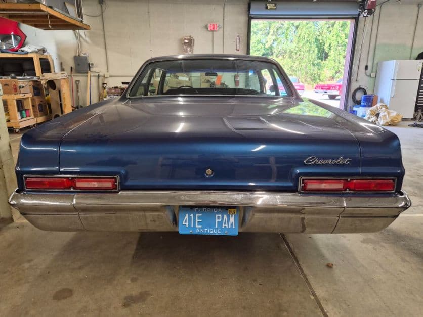 1966 Chevrolet Biscayne thumbnail 5