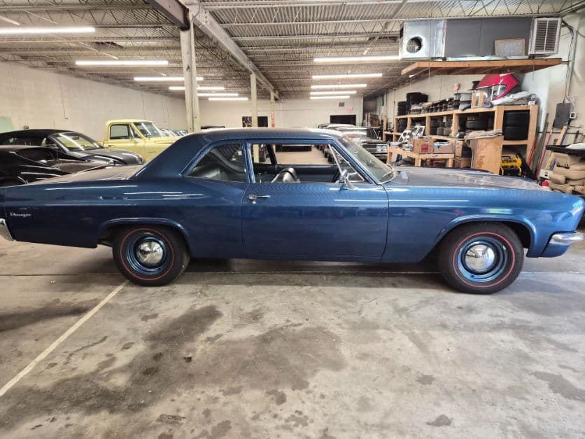 1966 Chevrolet Biscayne thumbnail 6