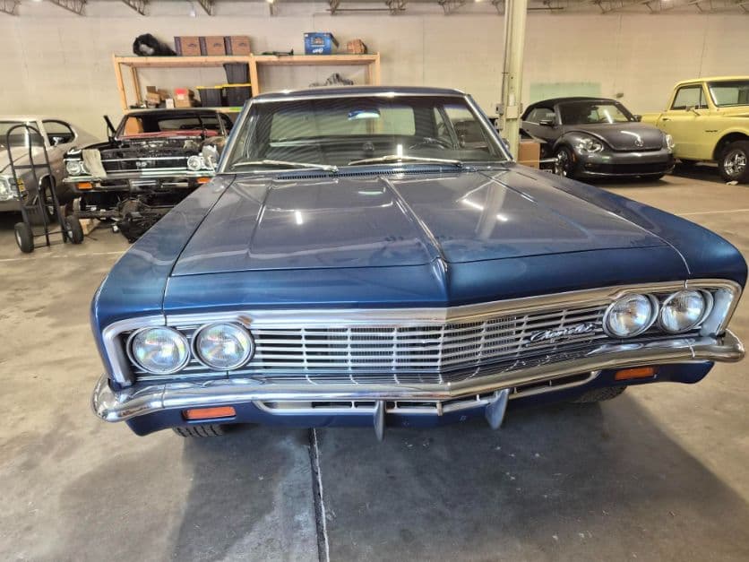 1966 Chevrolet Biscayne thumbnail 7
